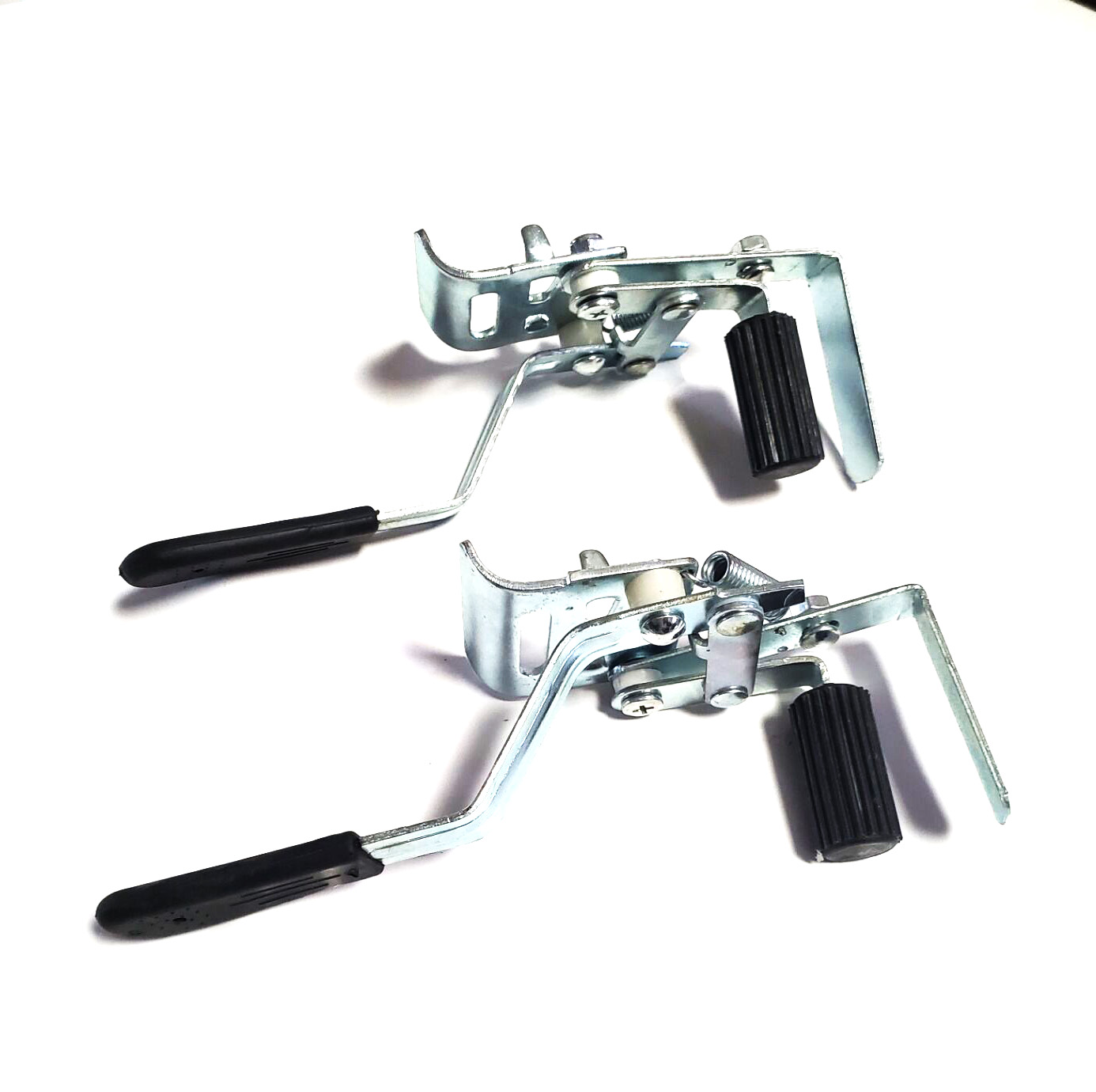 鍍鋅雙剎車長把