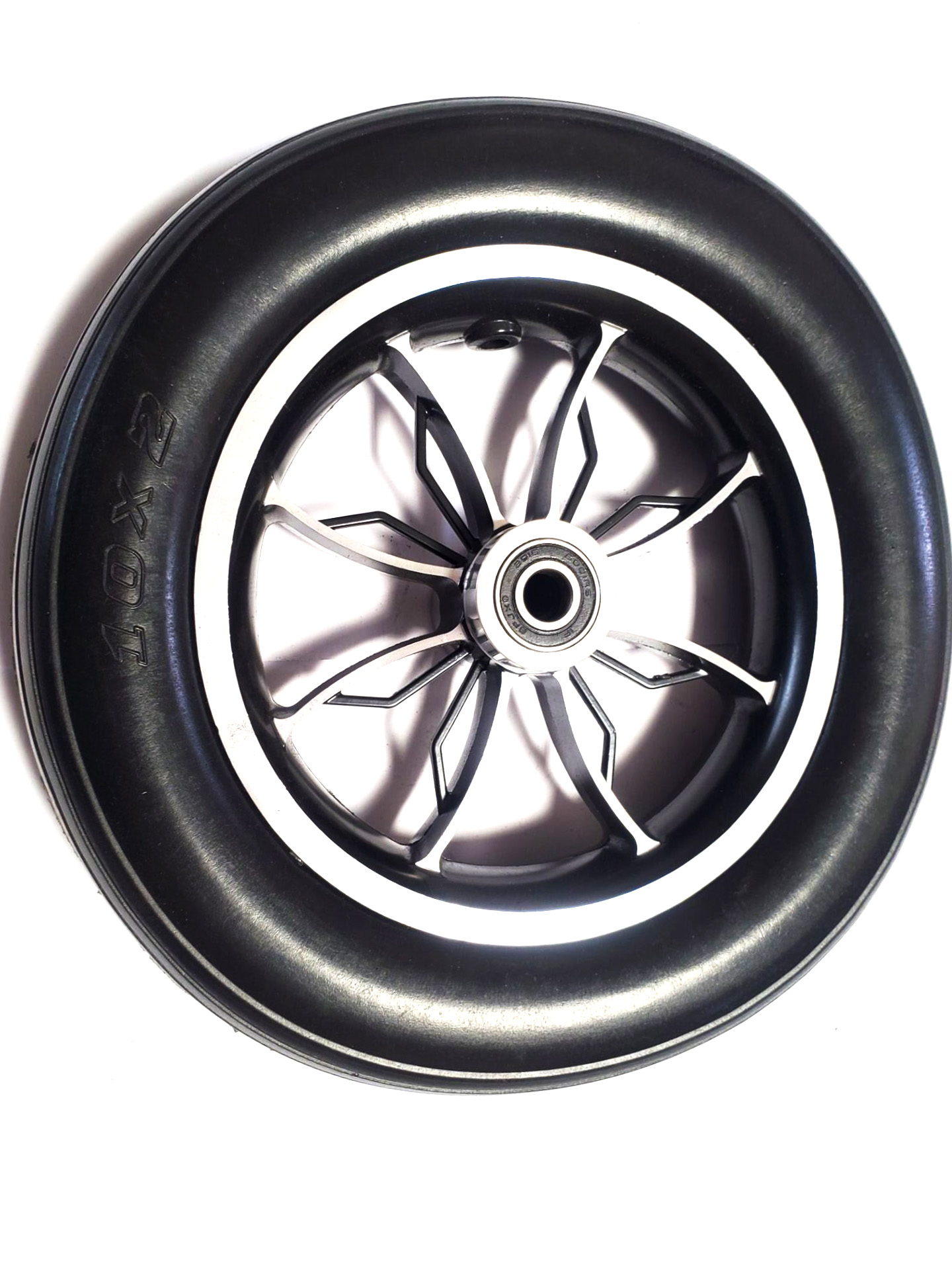 十寸鋁合金前輪