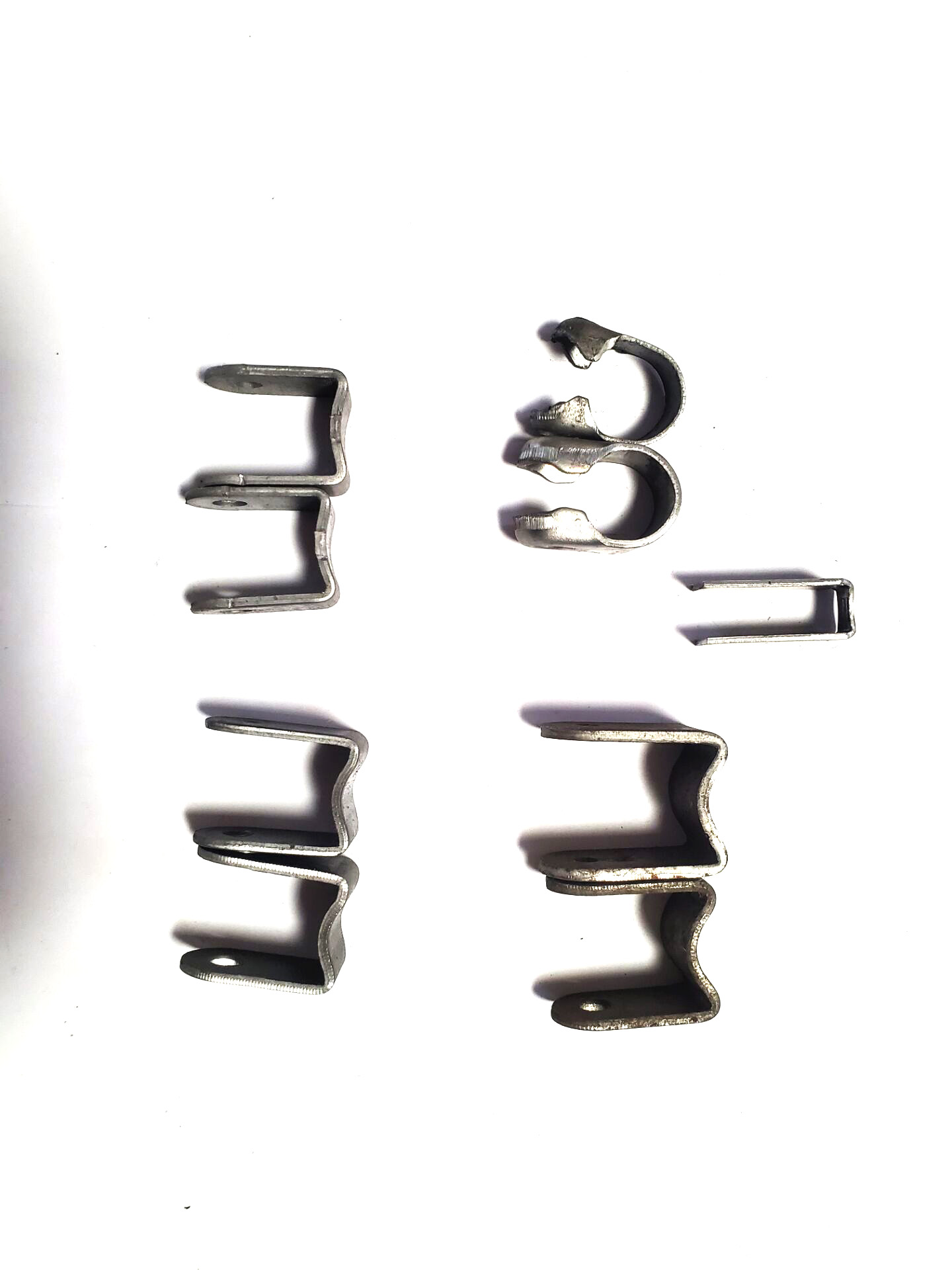 手動輪椅車架焊件